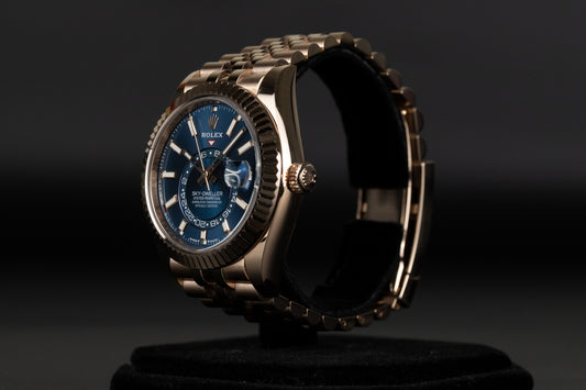 Rolex 336935 Sky-Dweller Blue Dial