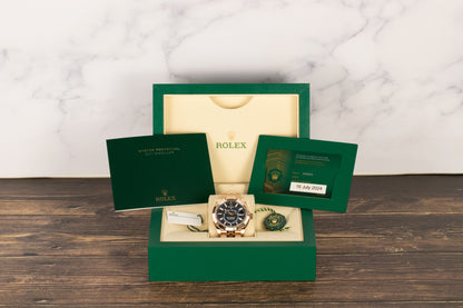 Rolex 336935 Sky-Dweller Blue Dial