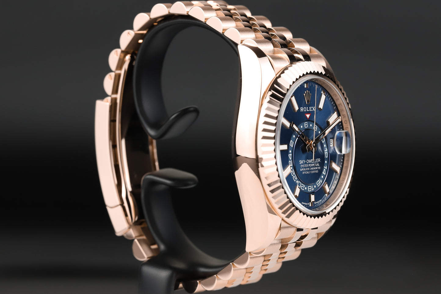 Rolex 336935 Sky-Dweller Blue Dial