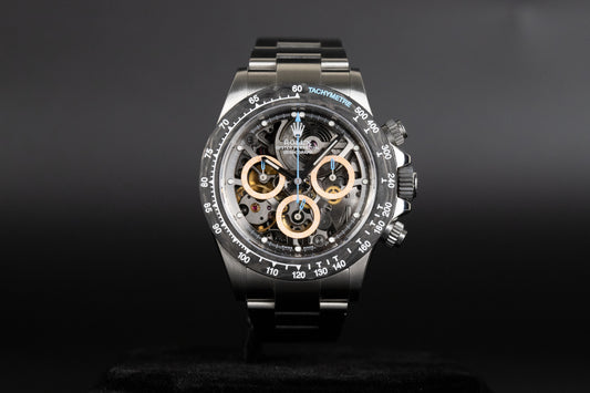 Rolex Daytona Artisans De Geneve Piece Unique 1 of 1