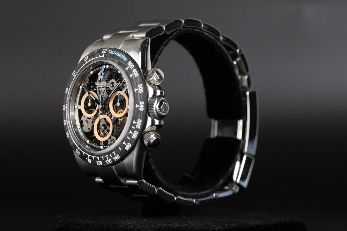 Rolex Daytona Artisans De Geneve Piece Unique 1 of 1
