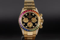 Rolex<br>116598RBOW Daytona Rainbow