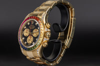 Rolex<br>116598RBOW Daytona Rainbow