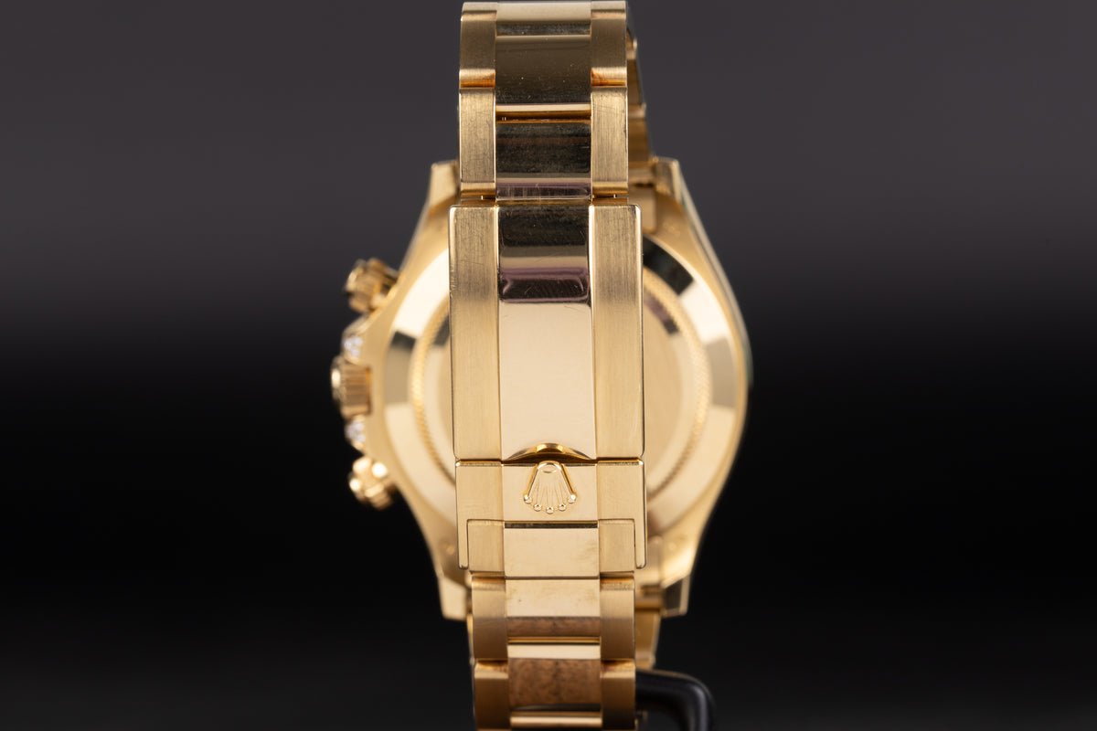 Rolex<br>116598RBOW Daytona Rainbow