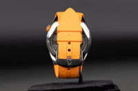 Romain Gauthier<br>MON00560 Titanium C6 Grey Openwork Dial