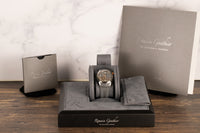 Romain Gauthier<br>MON00560 Titanium C6 Grey Openwork Dial