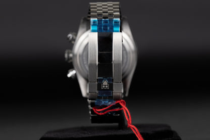Tudor 79360N Black Bay Chrono Pink Dial