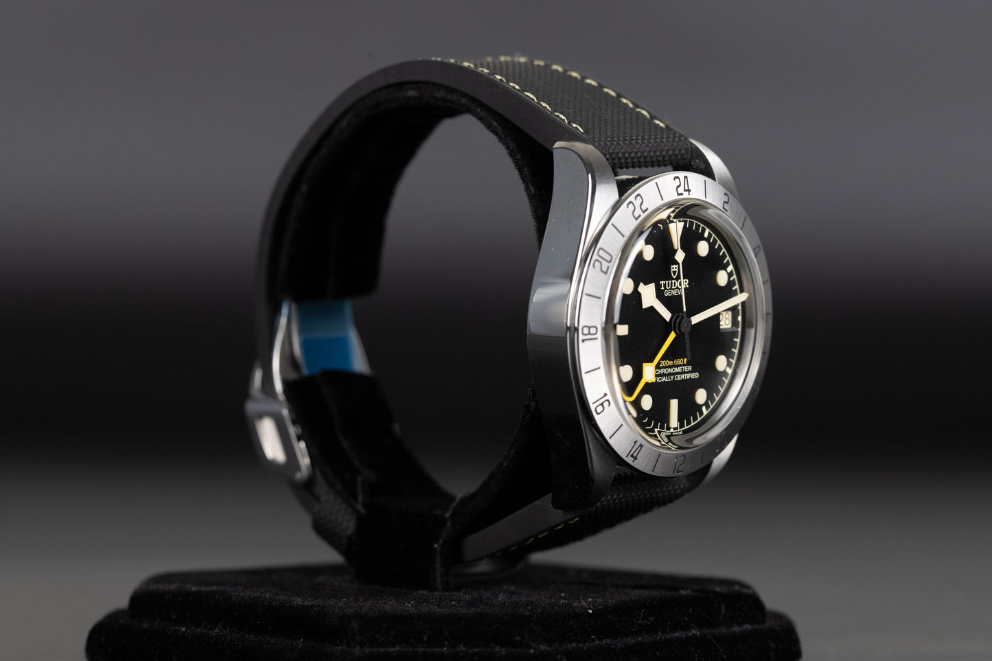 Tudor 79470 Black Bay Pro Black Dial