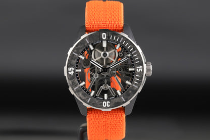 Ulysse Nardin<br>3743-170-2A/0A Diver Air