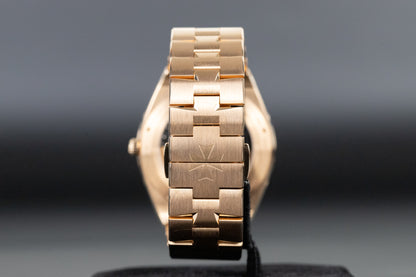 Vacheron Constantin 4300V/120R-B642 Overseas Perpetual Calendar Ultra-Thin Skeleton