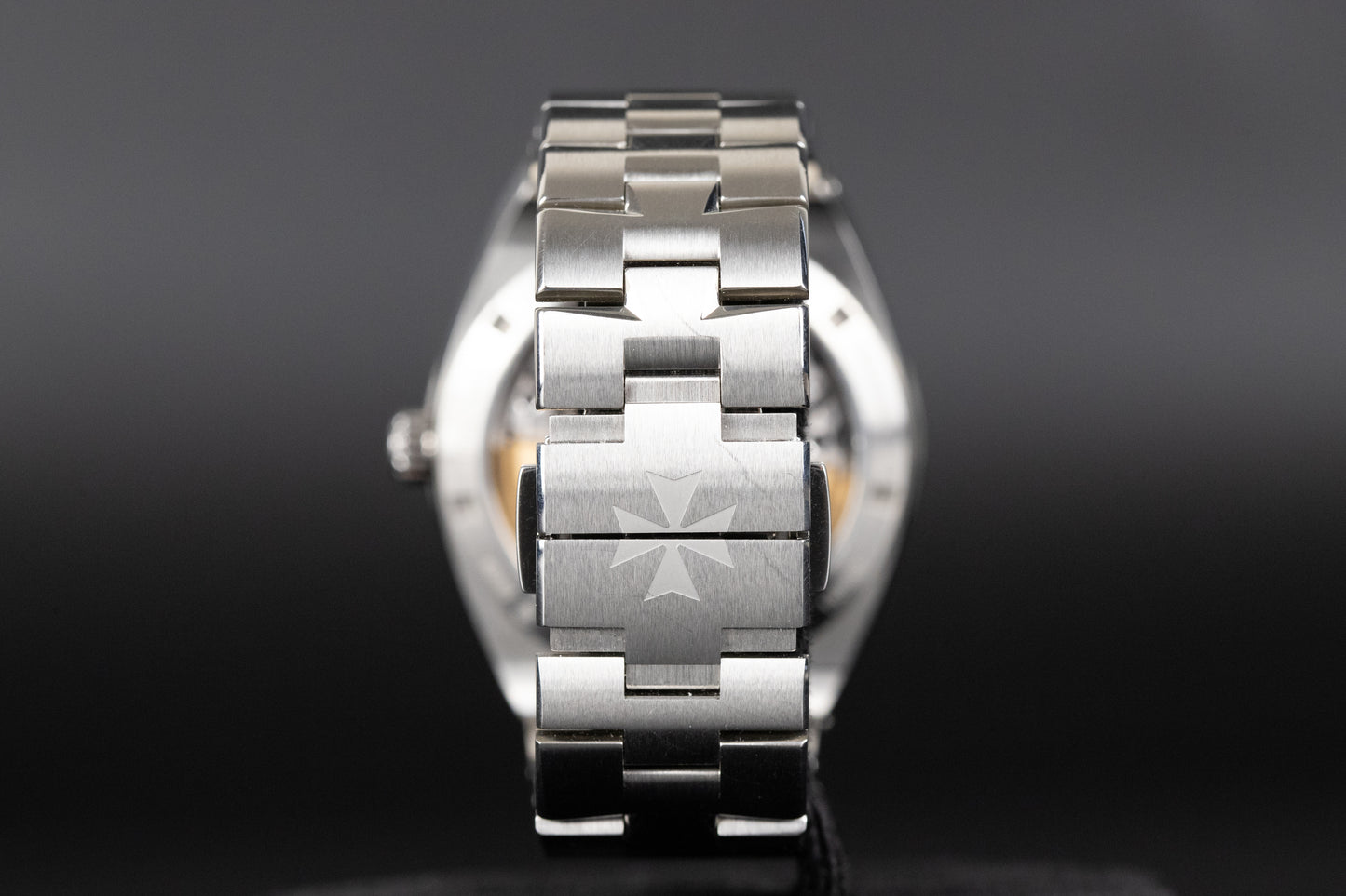 Vacheron Constantin 4500V/110A-B128 Overseas Automatic Blue Dial