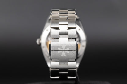 Vacheron Constantin 4500V/110A-B128 Overseas Automatic Blue Dial