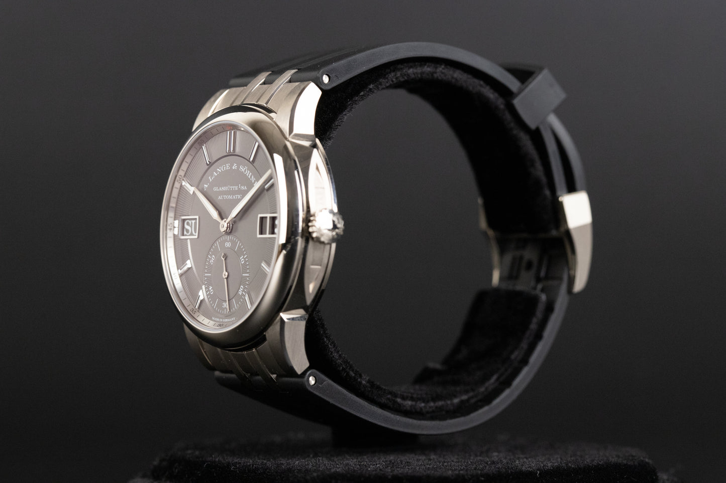A. Lange & Sohne LSLS3633AD Odysseus 40.5mm Grey Dial