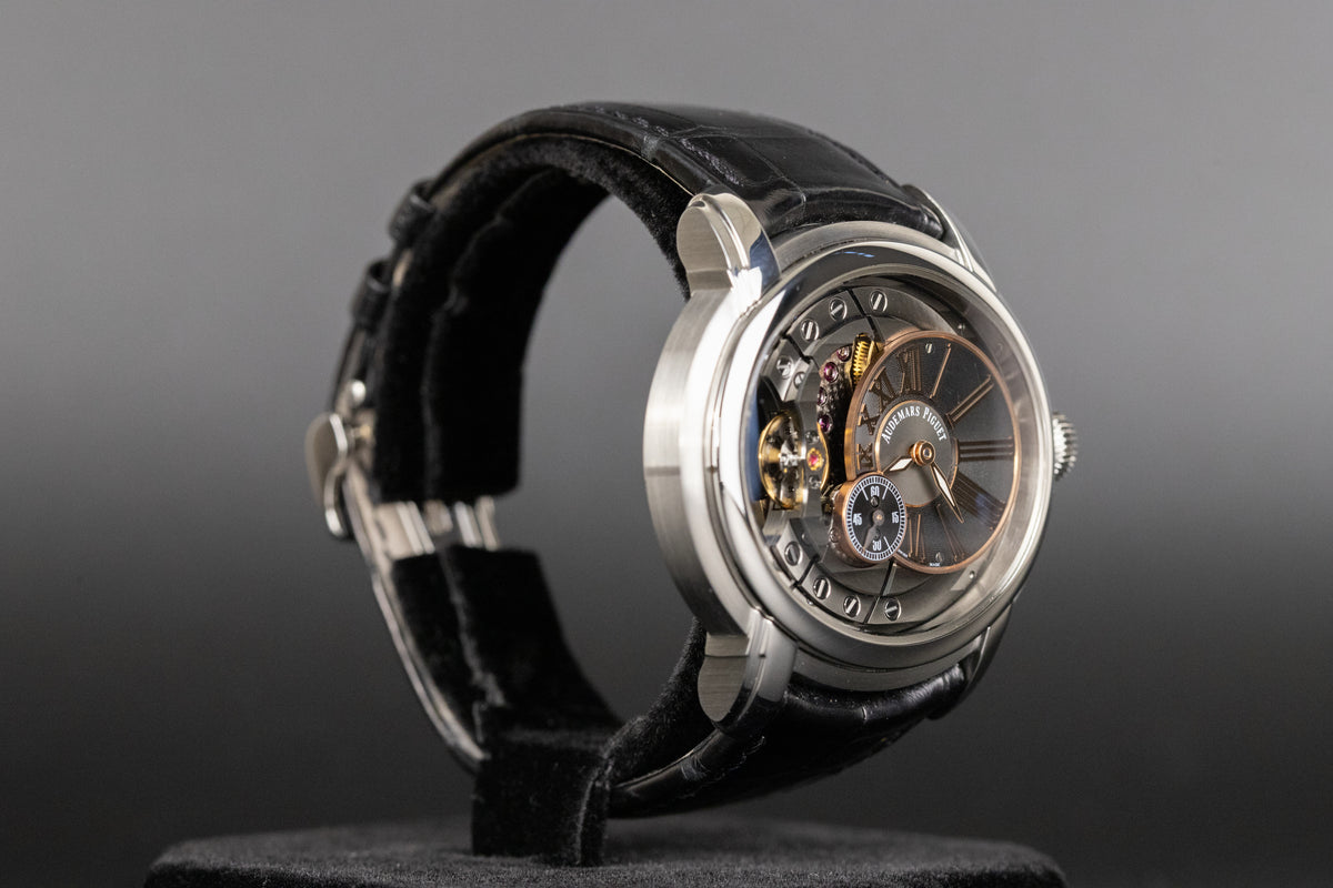 Audemars Piguet<br>15350ST Millenary Openwork Dial