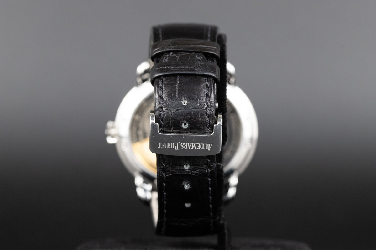Audemars Piguet<br>15350ST Millenary Openwork Dial
