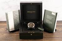 Audemars Piguet<br>15350ST Millenary Openwork Dial