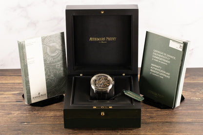 Audemars Piguet<br>15350ST Millenary Openwork Dial