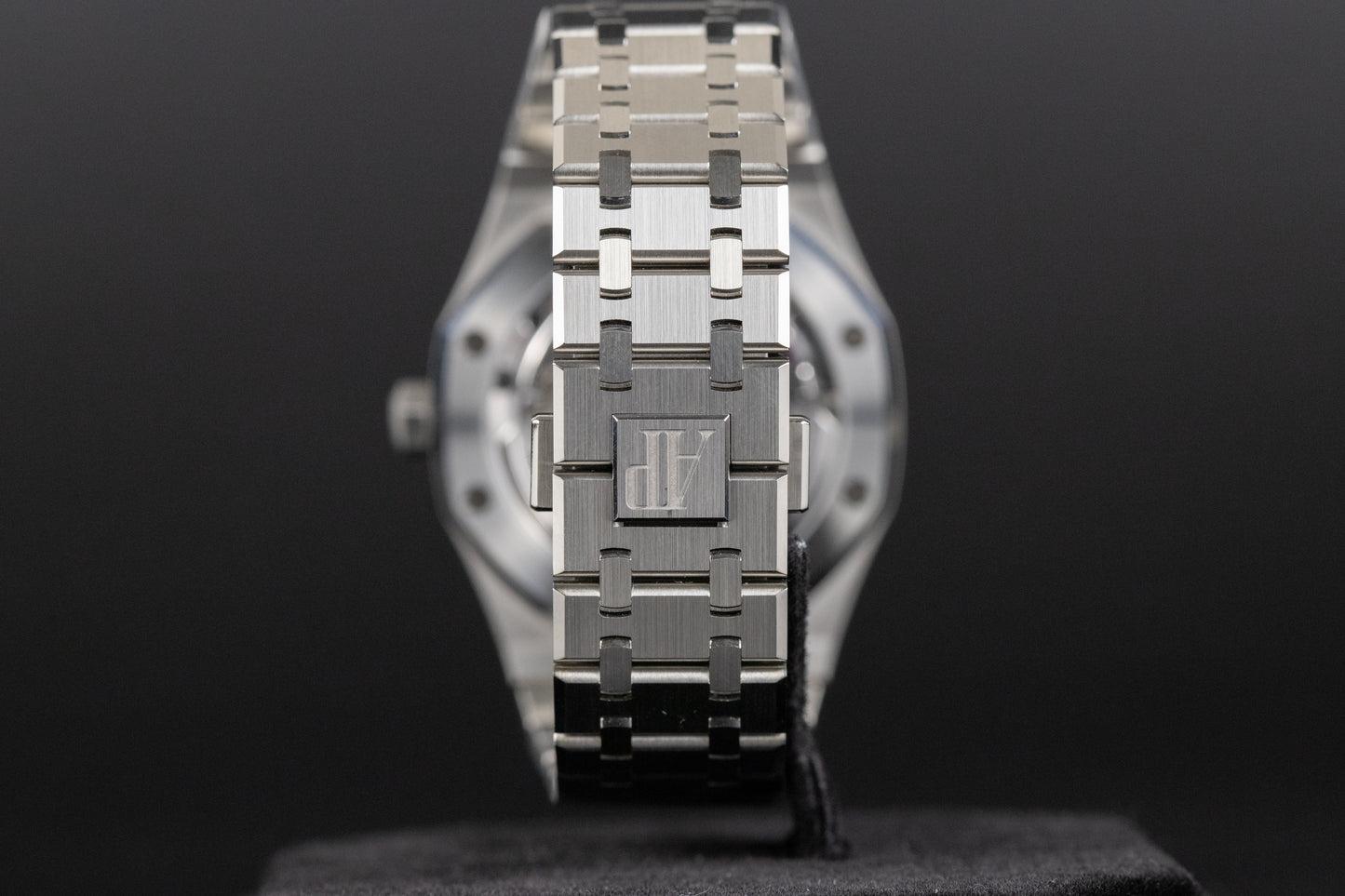 Audemars Piguet 15510ST Royal Oak Grey Dial 50th Anniversary