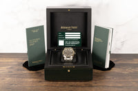Audemars Piguet<br>15510ST Royal Oak Grey Dial 50th Anniversary