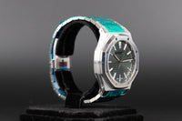 Audemars Piguet<br>15510ST Royal Oak Green Dial 50th Anniversary