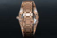 Audemars Piguet<br>16202OR Royal Oak "Jumbo Extra-Thin" "50th Anniversary"