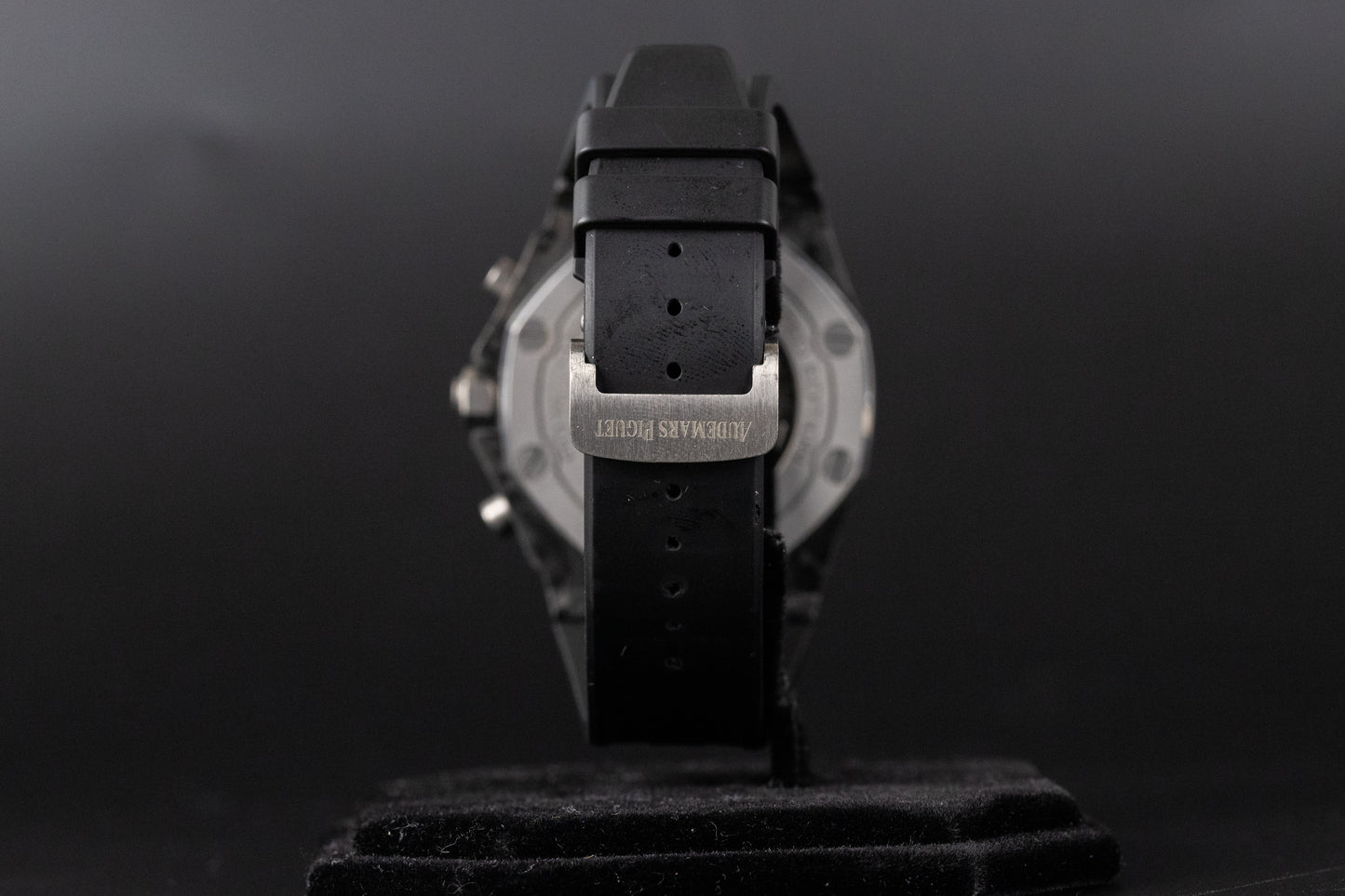 Audemars Piguet 26202AU Royal Oak Offshore Limited Edition Jarno Trulli 42mm Forged Carbon