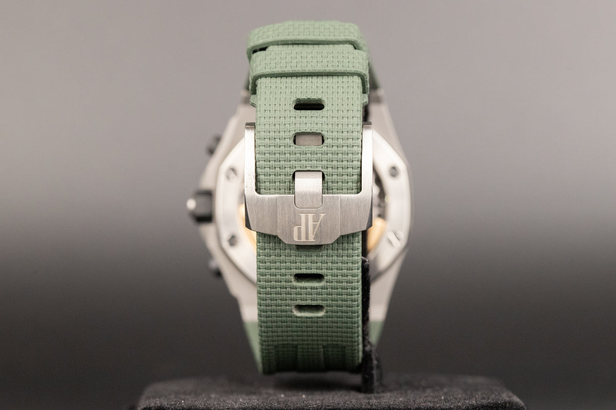 Audemars Piguet<br>26238TI Royal Oak Offshore