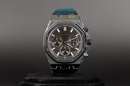Audemars Piguet 26240CE Royal Oak Ceramic Selfwinding Chronograph "50th Anniversary"