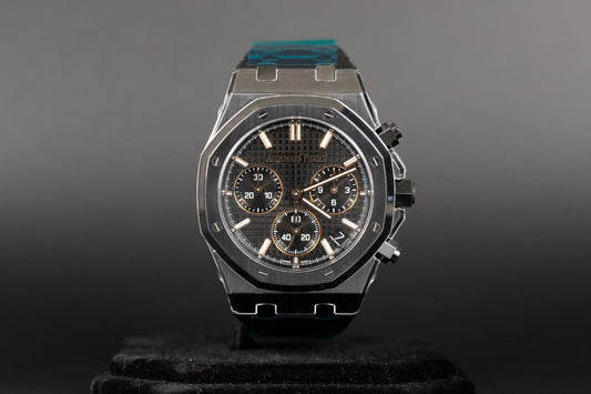 Audemars Piguet 26240CE Royal Oak Ceramic Selfwinding Chronograph "50th Anniversary"