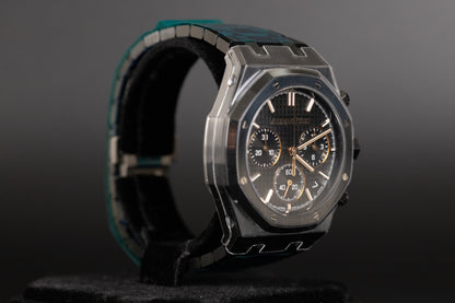 Audemars Piguet 26240CE Royal Oak Ceramic Selfwinding Chronograph "50th Anniversary"