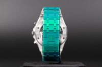 Audemars Piguet<br>26240ST Royal Oak Chronograph Flyback Blue Dial