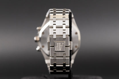 Audemars Piguet<br>26315ST Royal Oak Chronograph 38mm Grey Dial