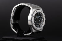 Audemars Piguet<br>26320ST Royal Oak Chronograph Black Dial