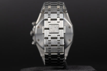 Audemars Piguet 26320ST Royal Oak Chronograph Black Dial
