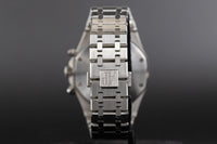 Audemars Piguet<br>26320ST Royal Oak Chronograph Blue Dial