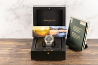 Audemars Piguet<br>26320ST Royal Oak Chronograph Blue Dial