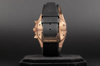 Audemars Piguet<br>26331OR Royal Oak Chronograph Chocolate Dial