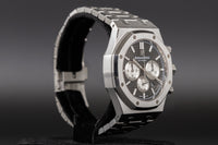 Audemars Piguet<br>26331ST Royal Oak Chronograph Black Dial