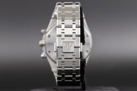 Audemars Piguet<br>26331ST Royal Oak Chronograph Black Dial