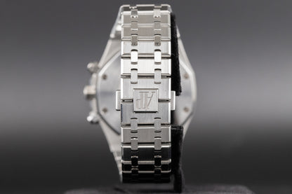 Audemars Piguet<br>26331ST Royal Oak Chronograph Black Dial