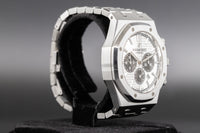 Audemars Piguet<br>26331ST Royal Oak Chronograph White Dial