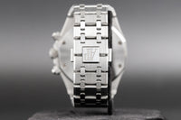 Audemars Piguet<br>26331ST Royal Oak Chronograph White Dial