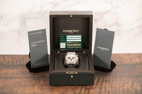 Audemars Piguet<br>26331ST Royal Oak Chronograph White Dial