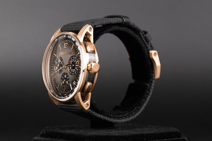 Audemars Piguet 26393OR Code 11.59 Black Dial