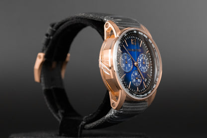 Audemars Piguet 26393OR Code 11.59 Blue Dial