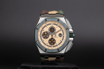 Audemars Piguet<br>26400SO Royal Oak Offshore 'Camo'
