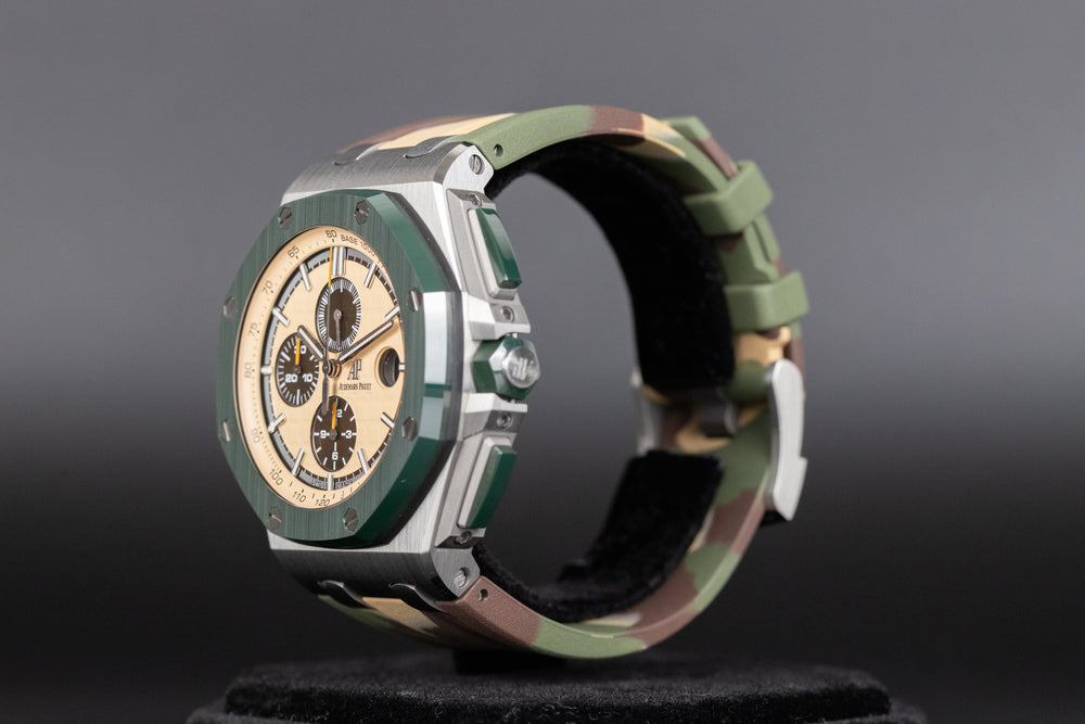 Audemars Piguet<br>26400SO Royal Oak Offshore 'Camo'
