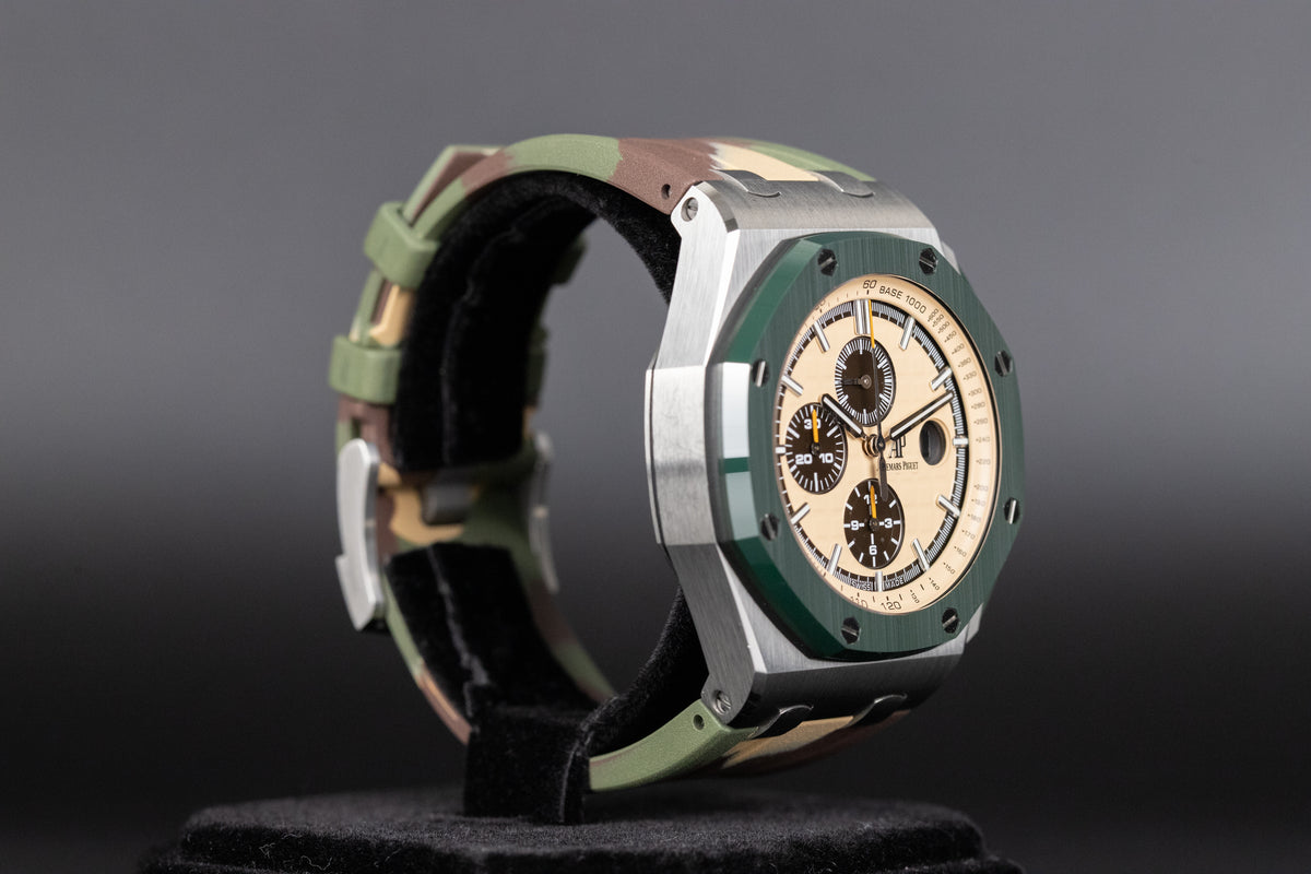 Audemars Piguet<br>26400SO Royal Oak Offshore 'Camo'