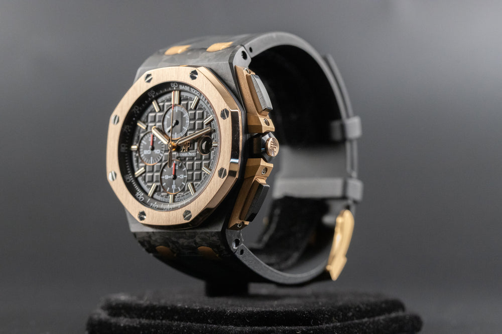 Audemars Piguet<br>26406FR Royal Oak Offshore QE II Cup 2016