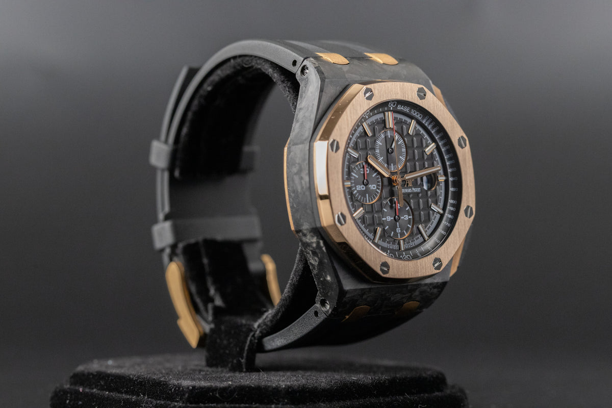 Audemars Piguet<br>26406FR Royal Oak Offshore QE II Cup 2016